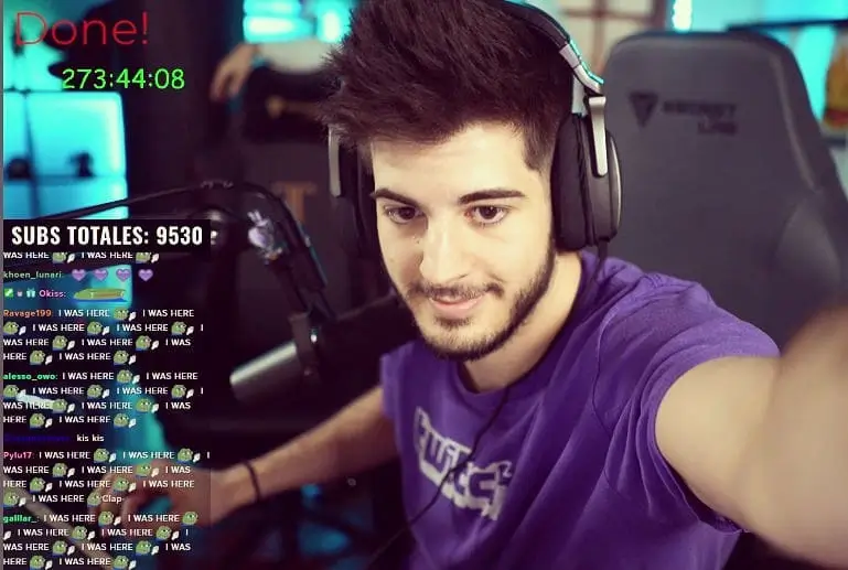 Elmiillor en stream
